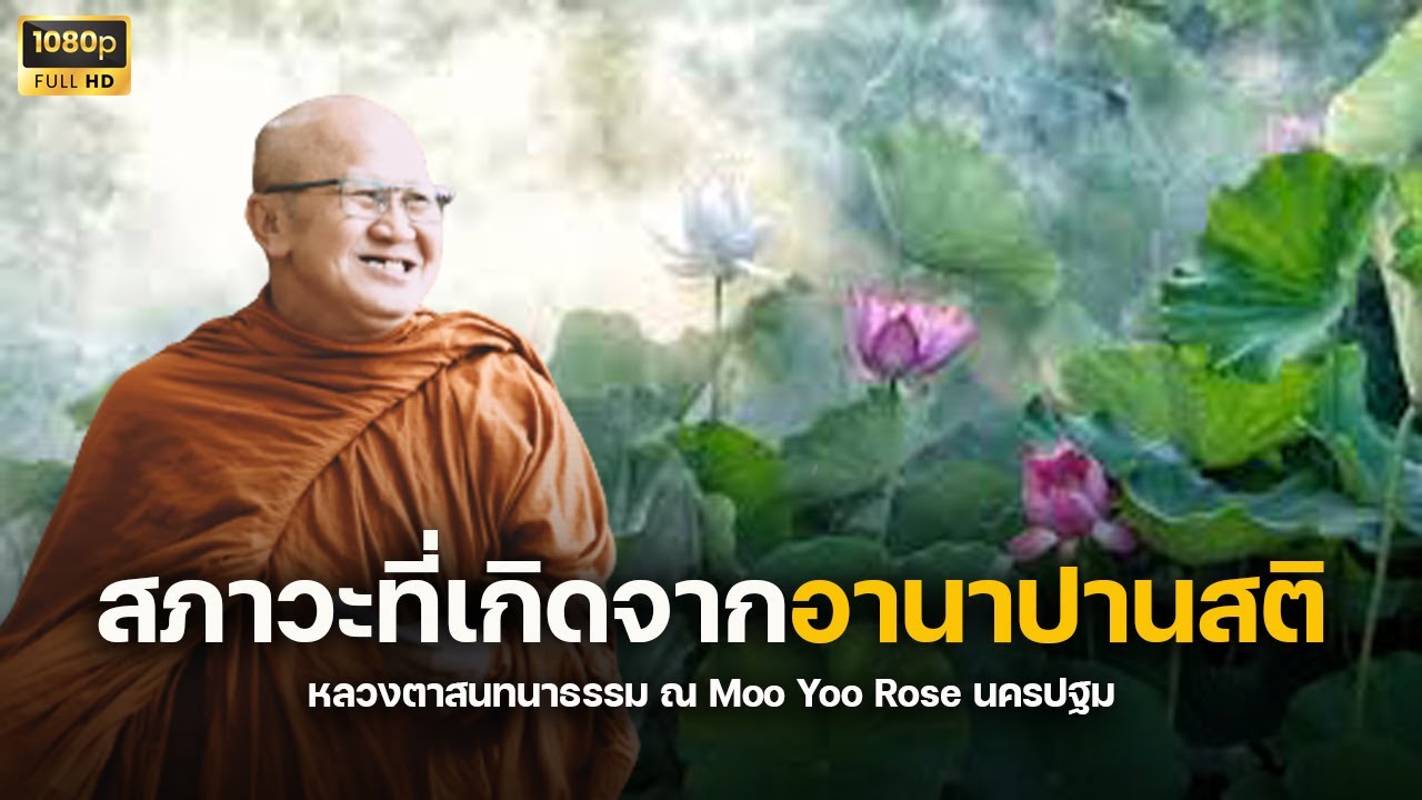 FHD สภาวะที่เกิดจากอานาปานสติ #พระสิ้นคิด #หลวงตาสินทรัพย์ 5.9.66