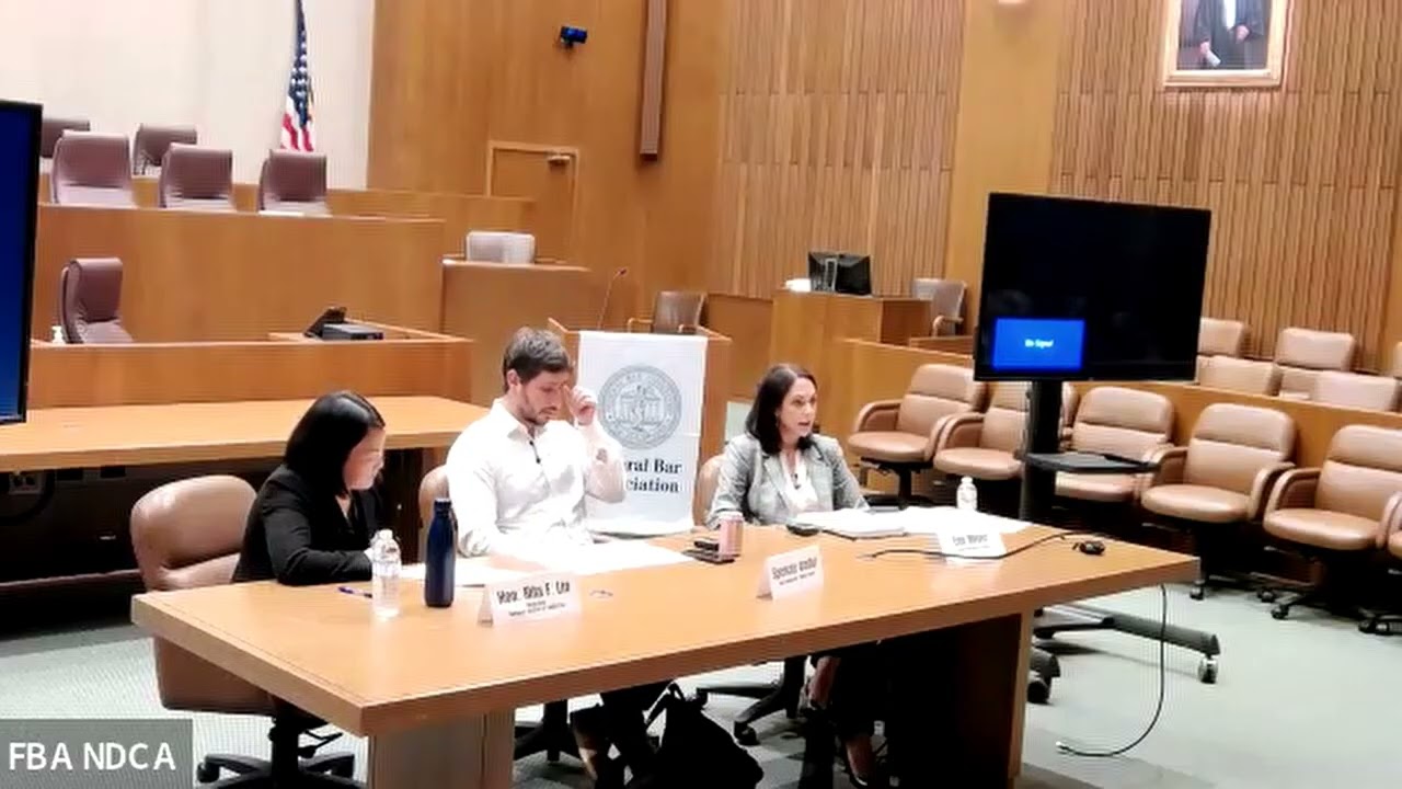 Class Action and Rule of Law 2026 Class Action Symposium Panel 2