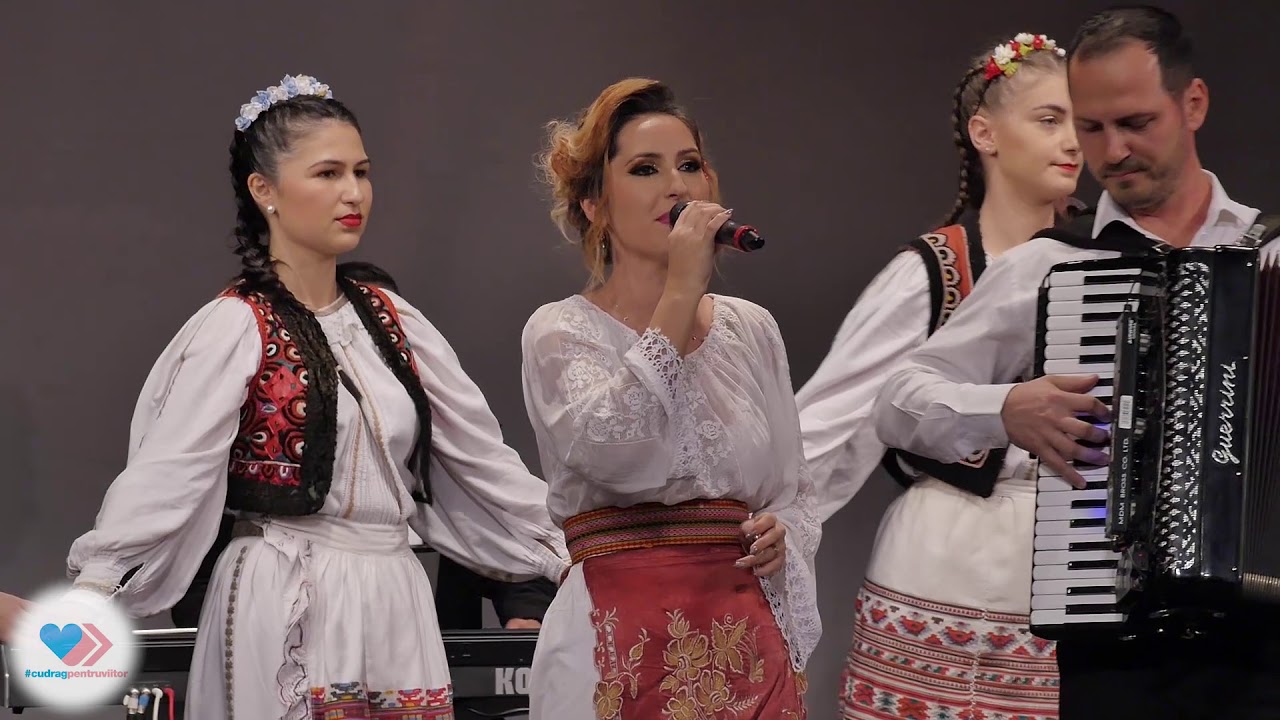 Mona Lisa si Radu Sufan Concert Caritabil Craciun 2017 Arad #cudragpentruviitor