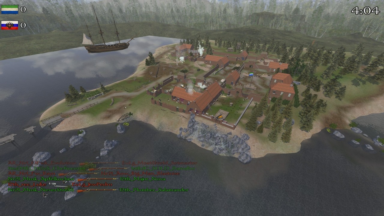 1Rhein Friday-Siege /Napoleonic Wars/ 27/02/26