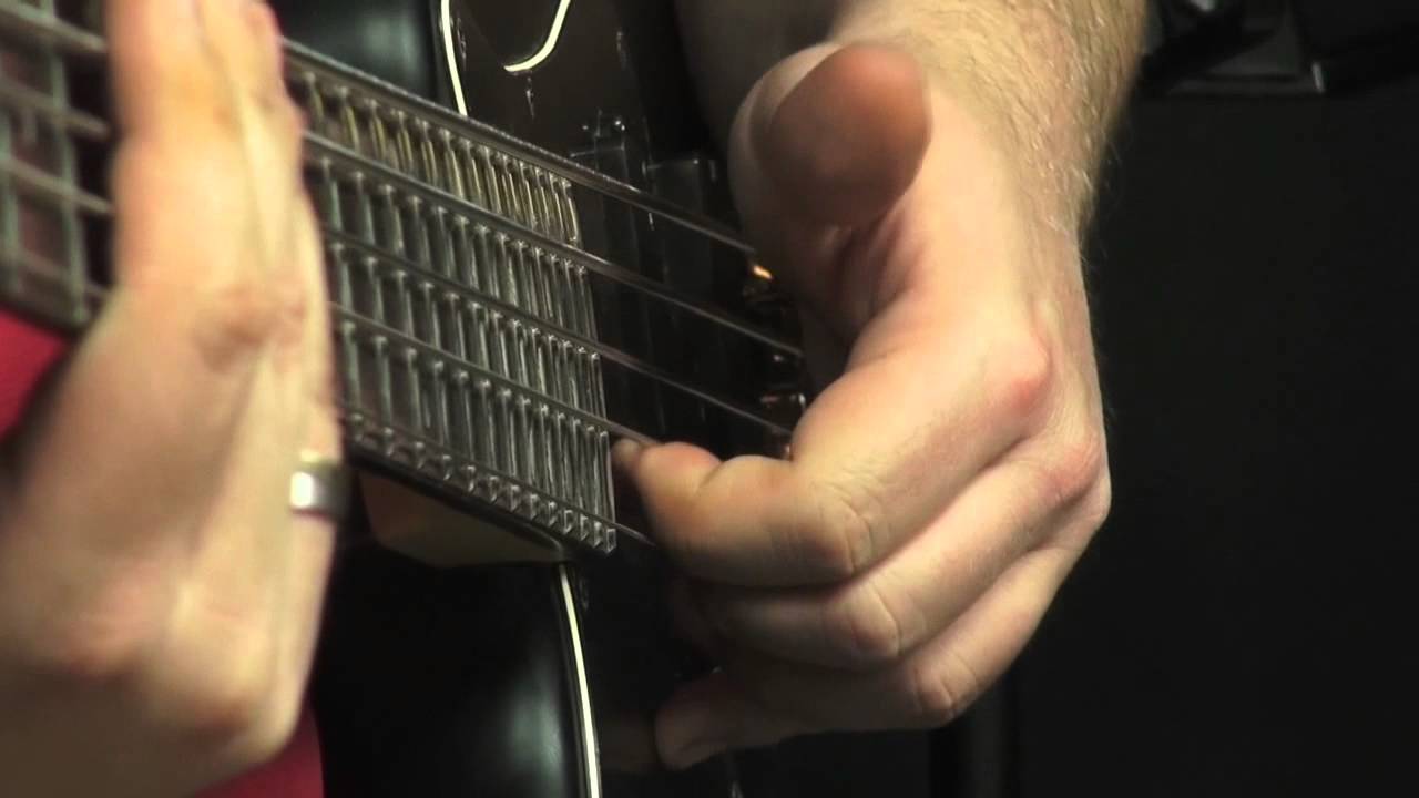 Bass Gitar Slap Tekniği