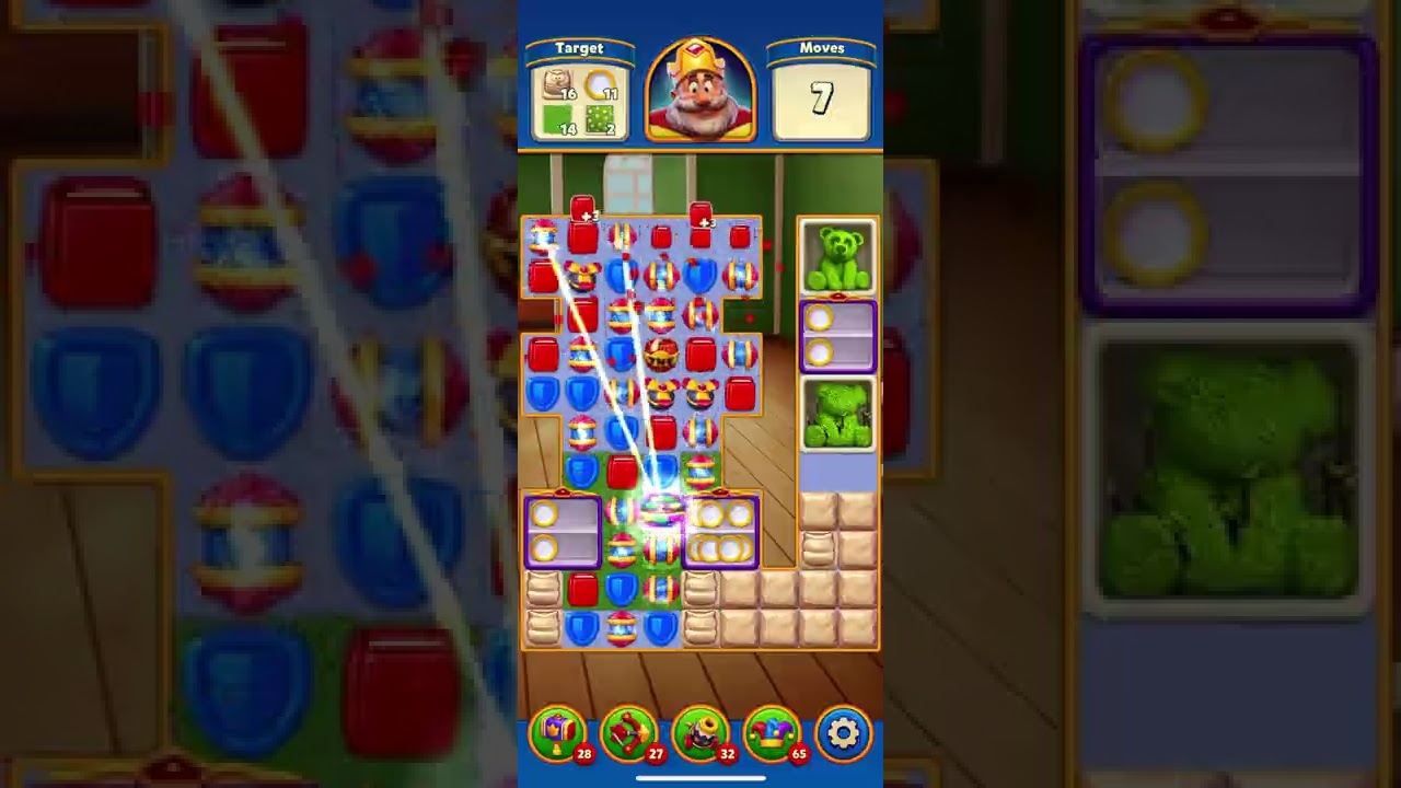 Royal Match LEVEL 2820