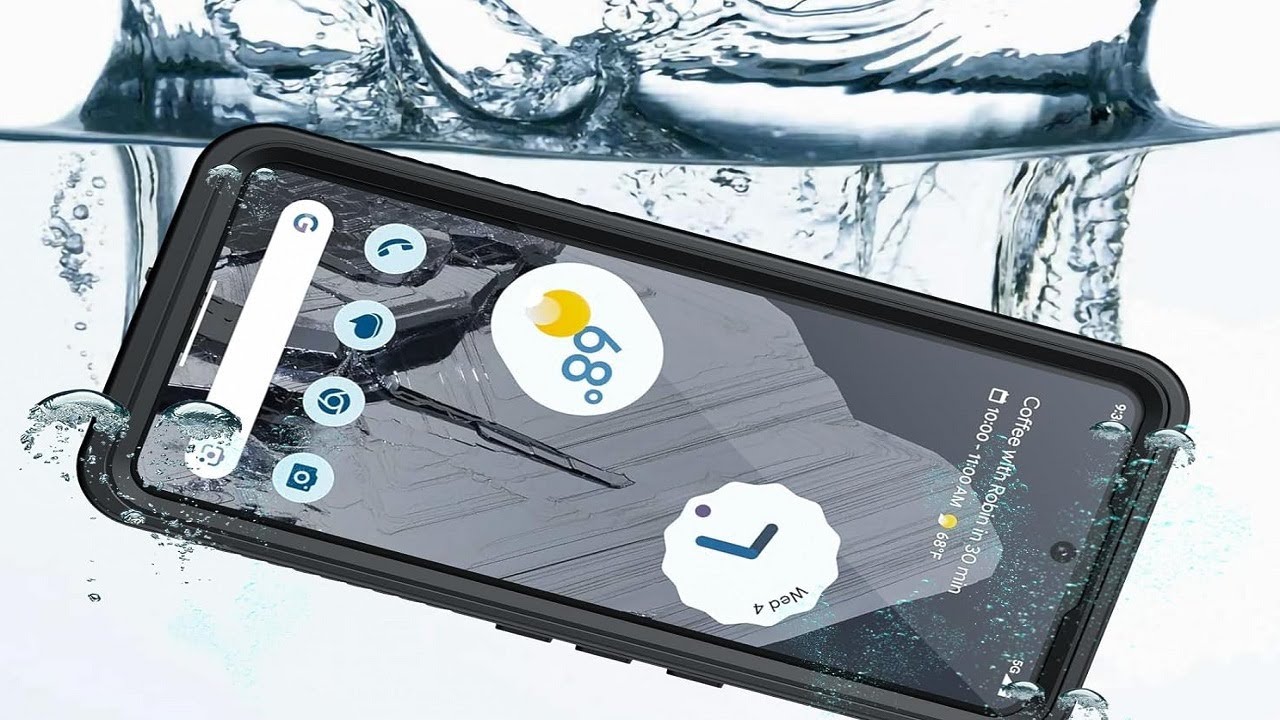 The Best Waterproof Cases for Google Pixel 8 Pro