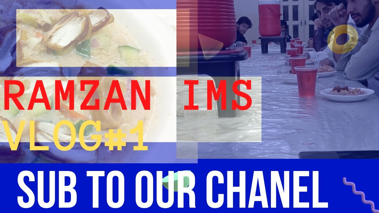 Ramzan in  IMSCIENCES | Imsciences Ramzan | imsciences student in Ramzan