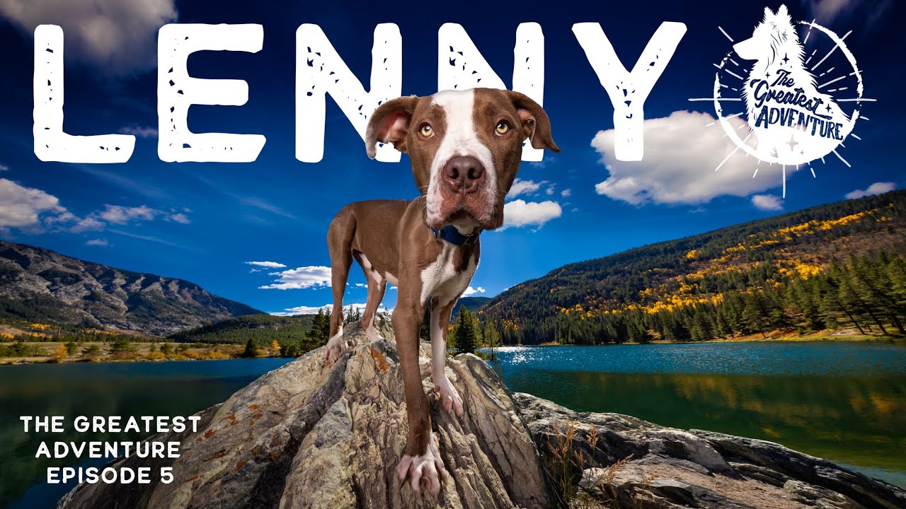 Lenny's Greatest Adventure