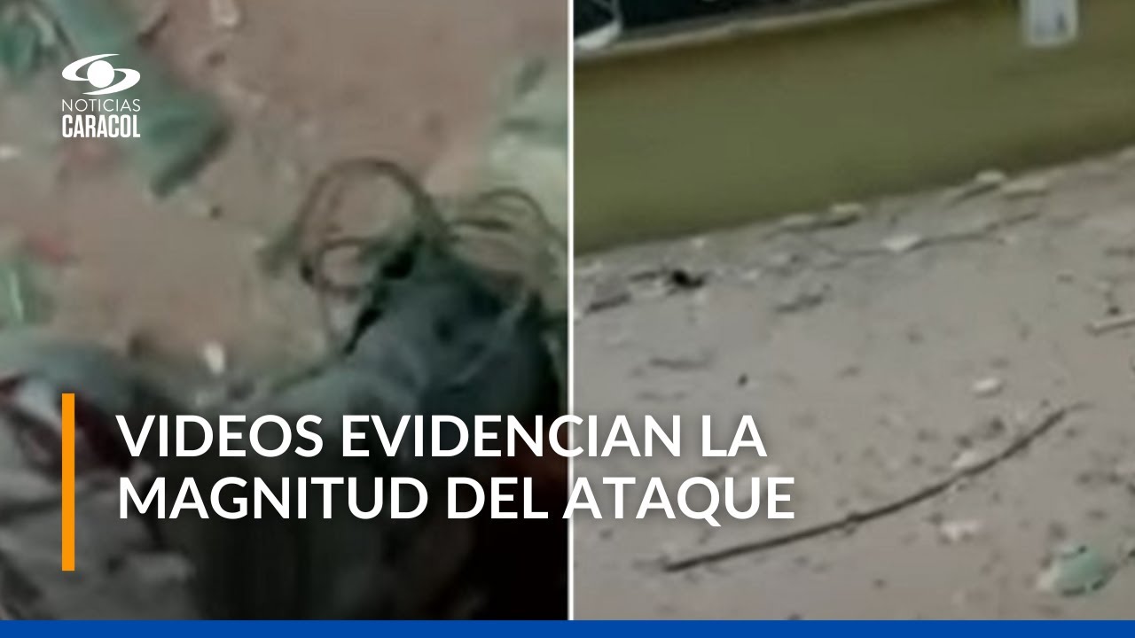Así fue la angustia de los soldados tras ataque de ELN en Puerto Jordán, Arauca