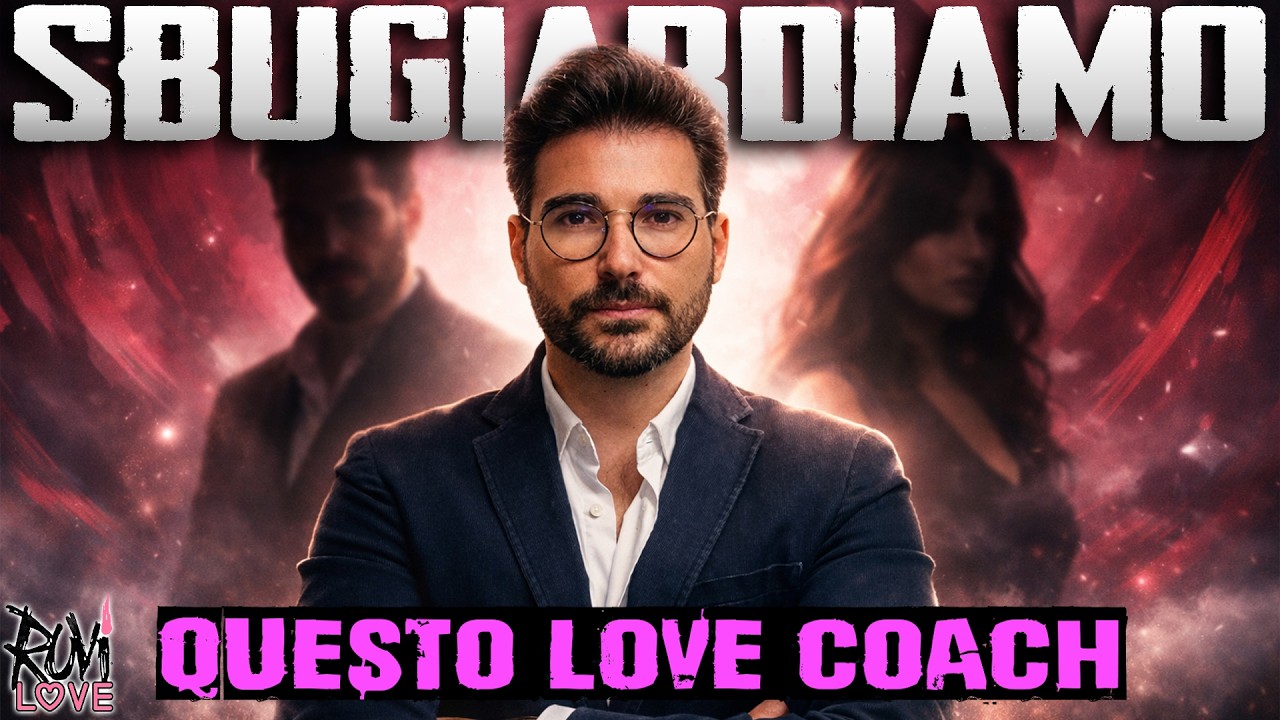 Smontiamo il Love Coach che Promette di Riconquistare la Tua Ex con la “Scienza” | RUVIDO 276