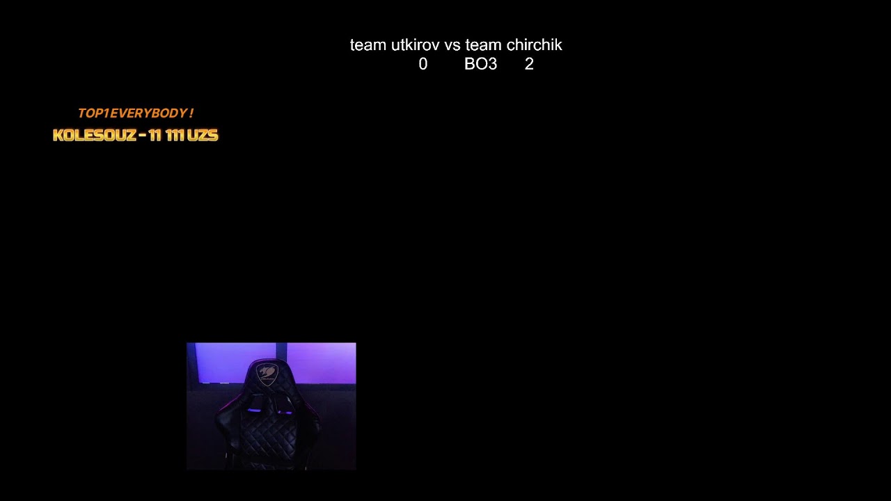 TOP1 GAME CLUB CHAMP TEAM UTKIROV vs TEAM OHNOPRINCE ! ! !
