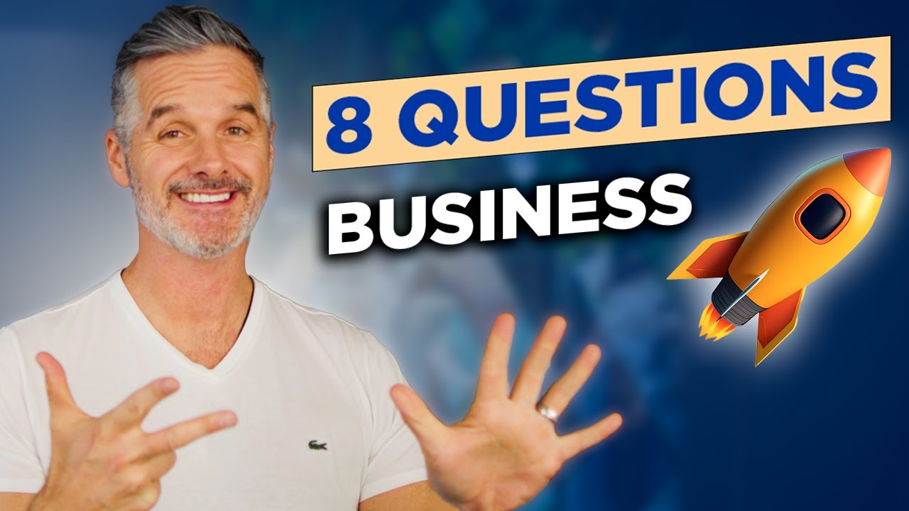 8 Questions à se poser avant de lancer son business