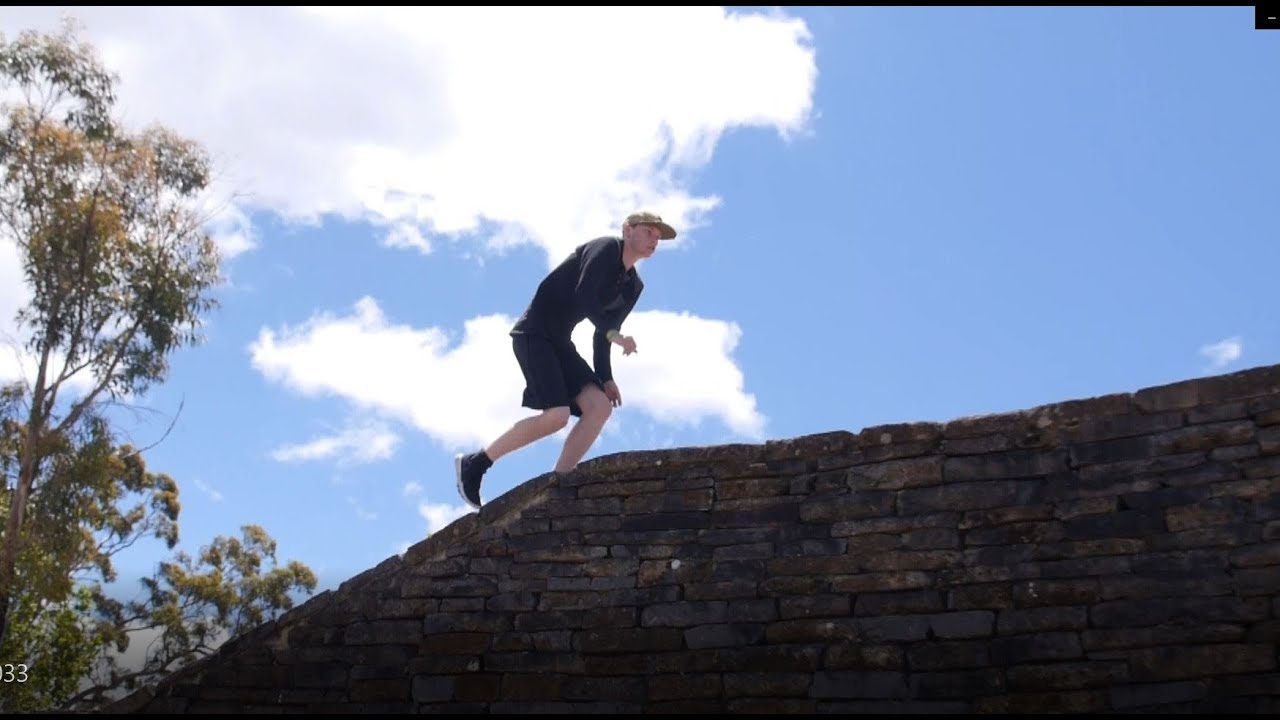 New Year, New Parkour - 3Running