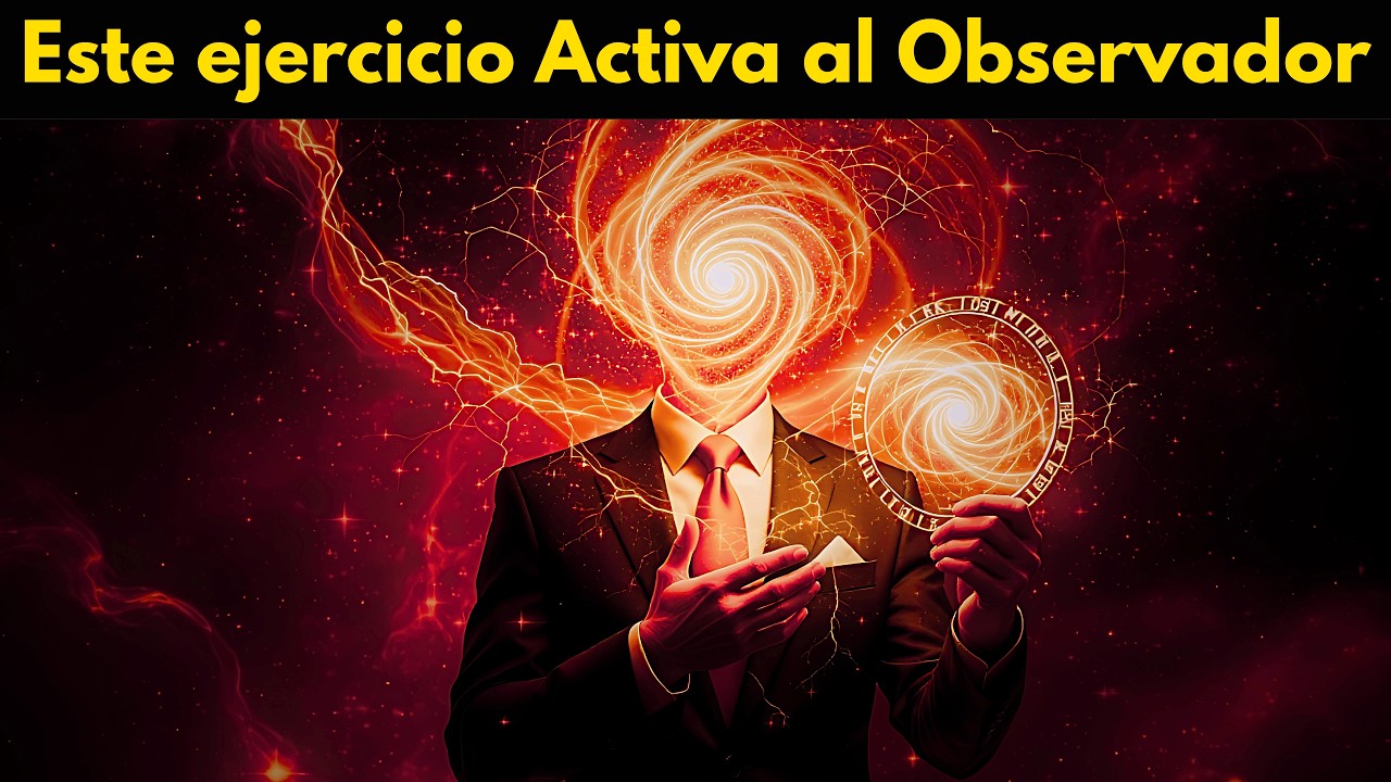 Activa al Observador y Despierta tu Neuroplasticidad con el Espejo Cuántico