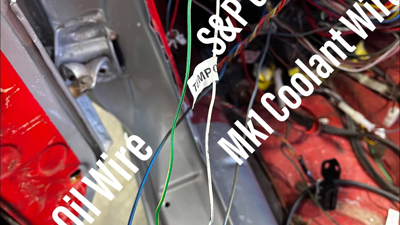Mk1 24v Swap Harness Overview