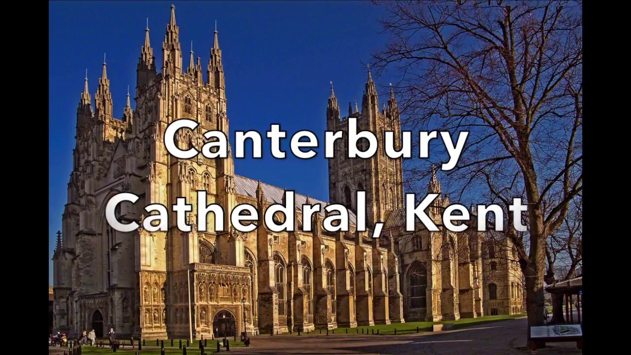 Stedman Caters at Canterbury Cathedral