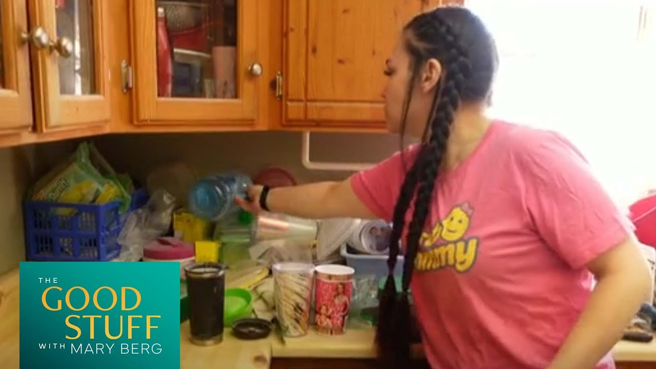 Mental Health & Cleaning - Good People | The Good Stuff with Mary Berg