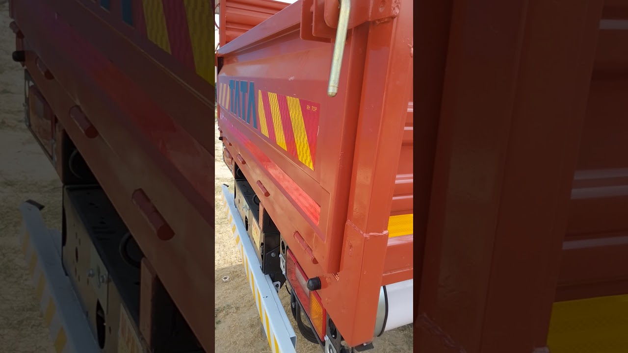 Tata cng 1109g 20 feet vehicl