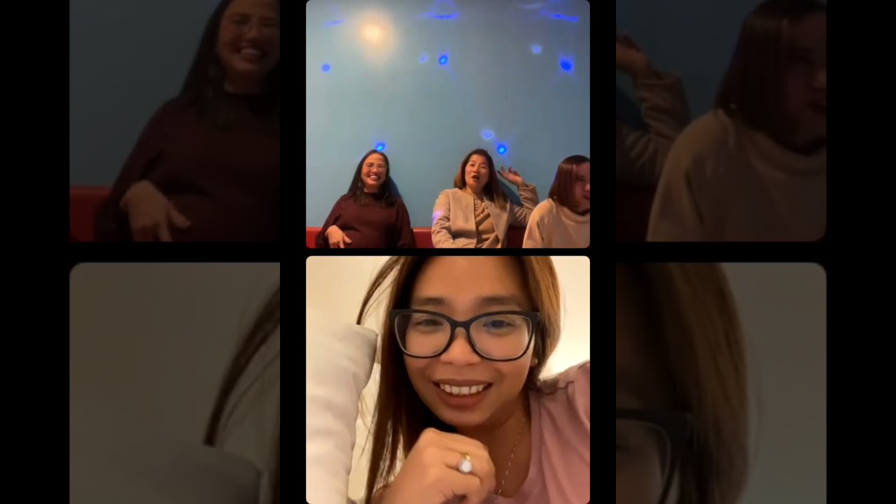 CHONAANDMYKIDS, SIMPLY RHAZE, JUST CATHY (FEAT.SMILE LYRA)NIGHT OUT HIGHLIGHTS 🎤💃🏻