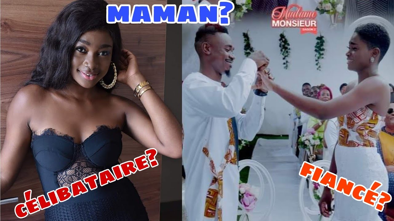 10choses que vous ignorez sur Hortavie Mpondo/ Alice Mbarga de la série madame monsieur de ebenezer