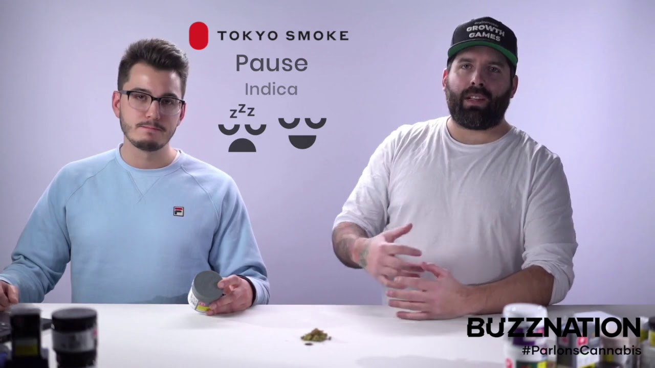 Pause Tokyo Smoke Review