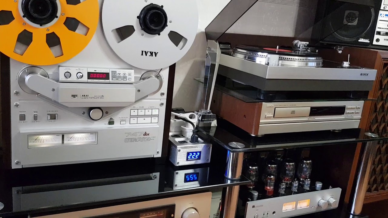 Muzishare X7 & JBL 100 Century(DAC Grand 5.0 + Pre Luxman cl35 + Tube KT88 + JBL 100 century)