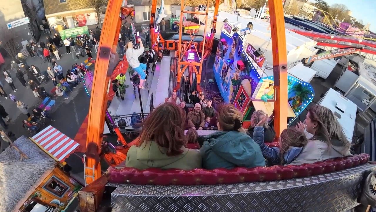Pirate Party Onride Winterfoor Aalst 2026
