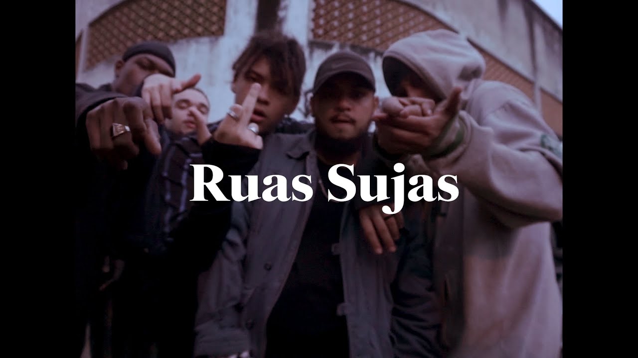 Controvérsia feat. Cejota NK e Nochica - Ruas Sujas (prod. THΔLES)