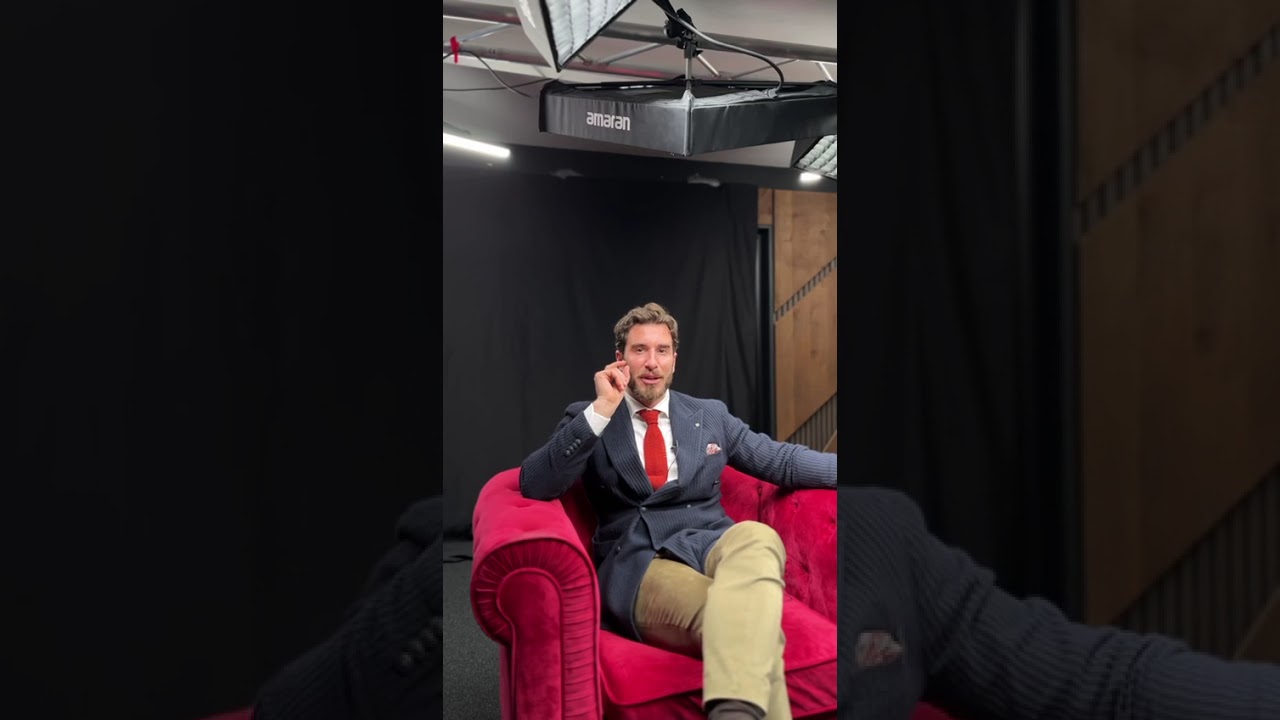 L&rsquo;ANECDOTE DE JULIEN ROCHEDY AVEC JEAN-MARIE LE PEN