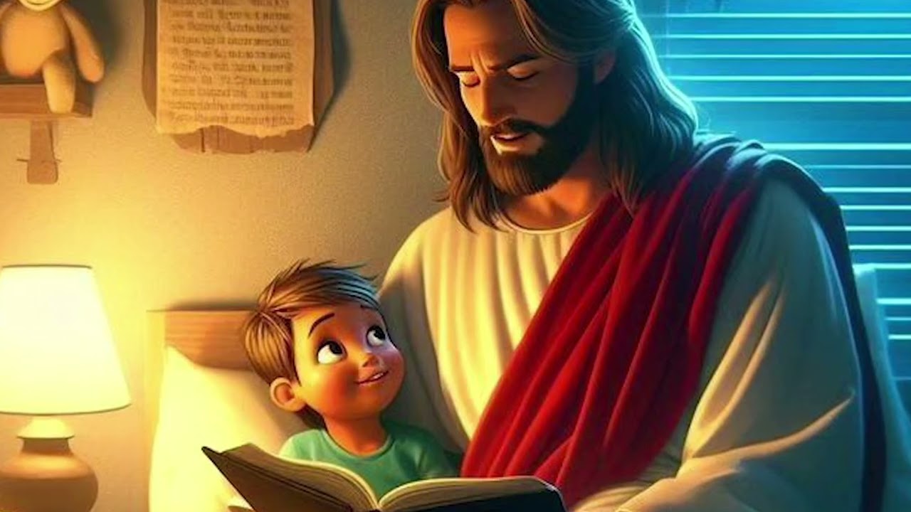 Cantando a Jesús | Canción  Infantil | Puerta Infantil