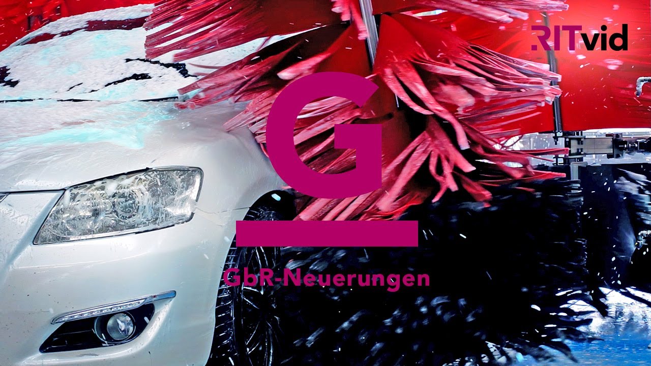 RITvid CORcom.008 - Neuerung f&uuml;r die GbR zum 1.1.2024