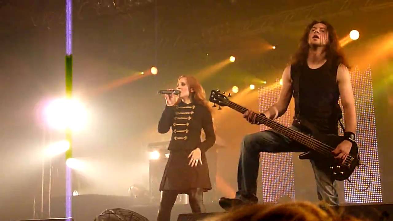 Cry for the Moon - Epica - Live @ Metal Female Voices Fest 7 (Full HD)
