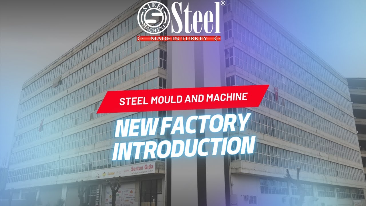 NEW FACTORY INTRODUCTION / YENİ FABRİKA TANITIMIMIZ