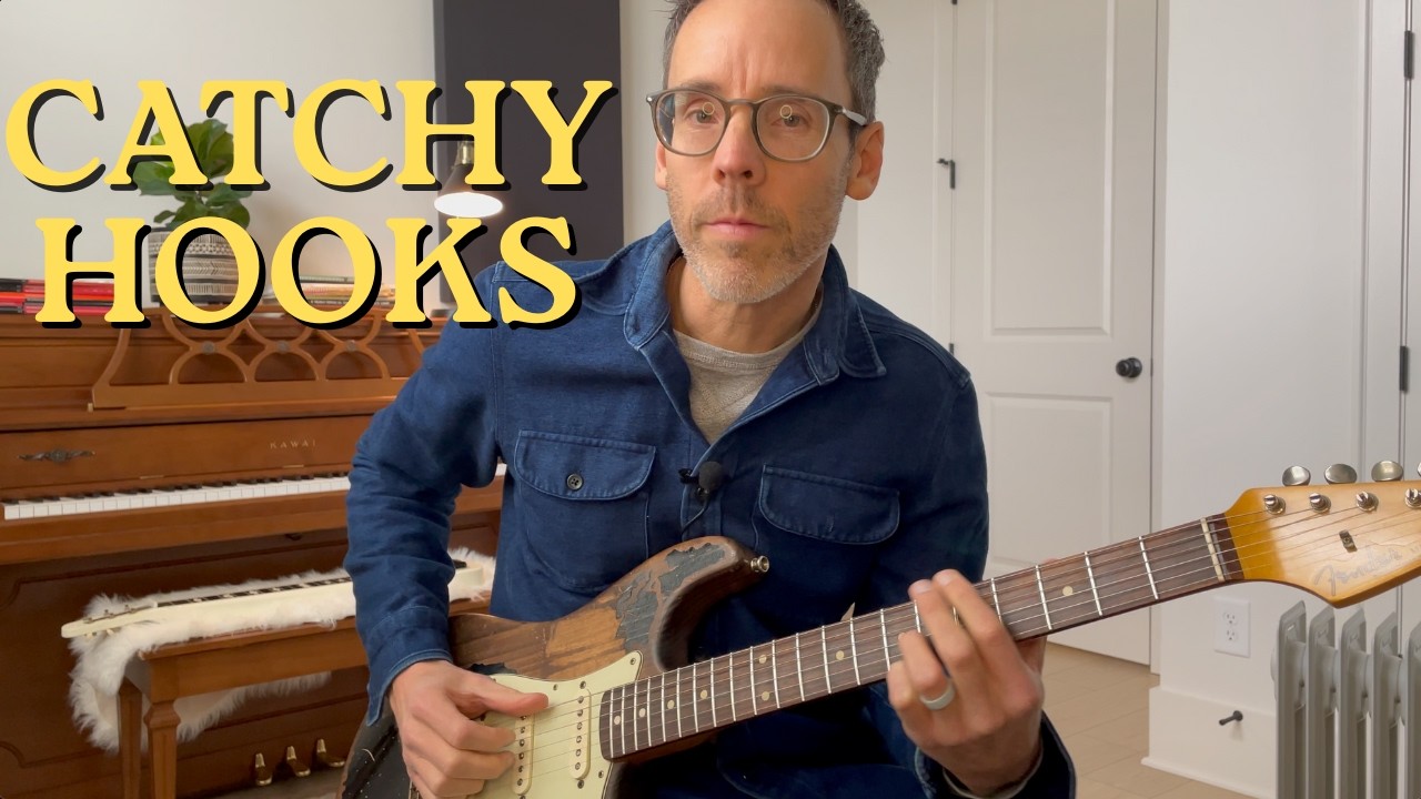 Create INSTANTLY memorable guitar hooks using 10ths