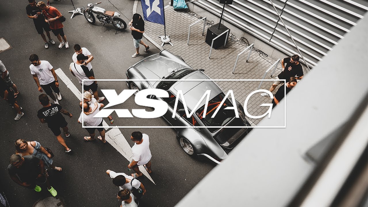 XS MAG CARS&lsquo;N&lsquo;COFFEE 2021 | VWHome
