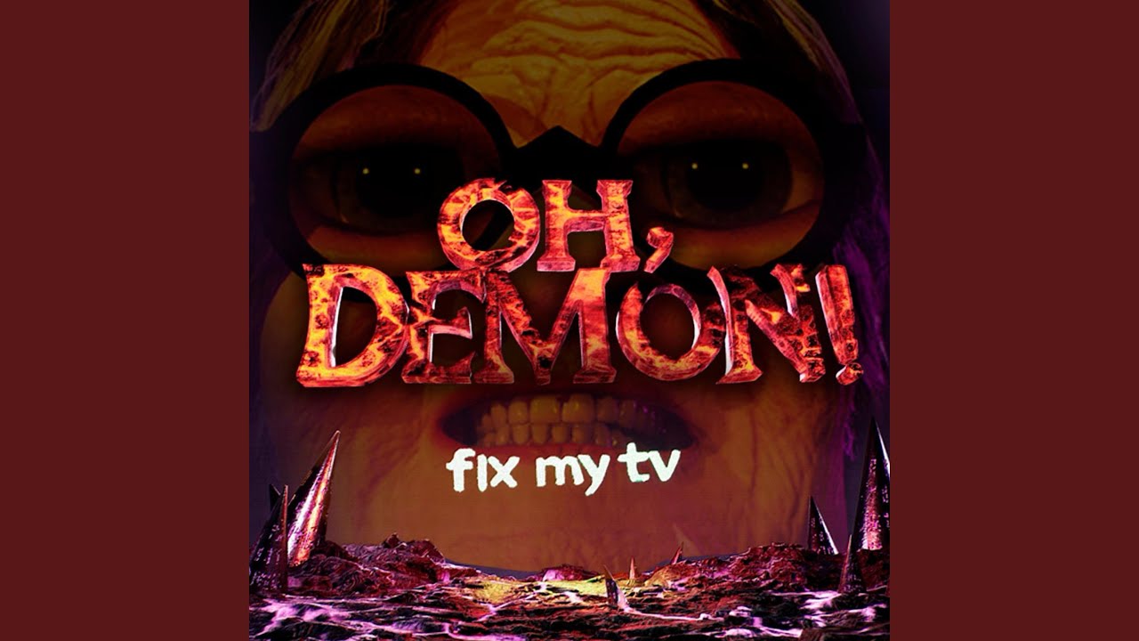 OH, DEMONIO!