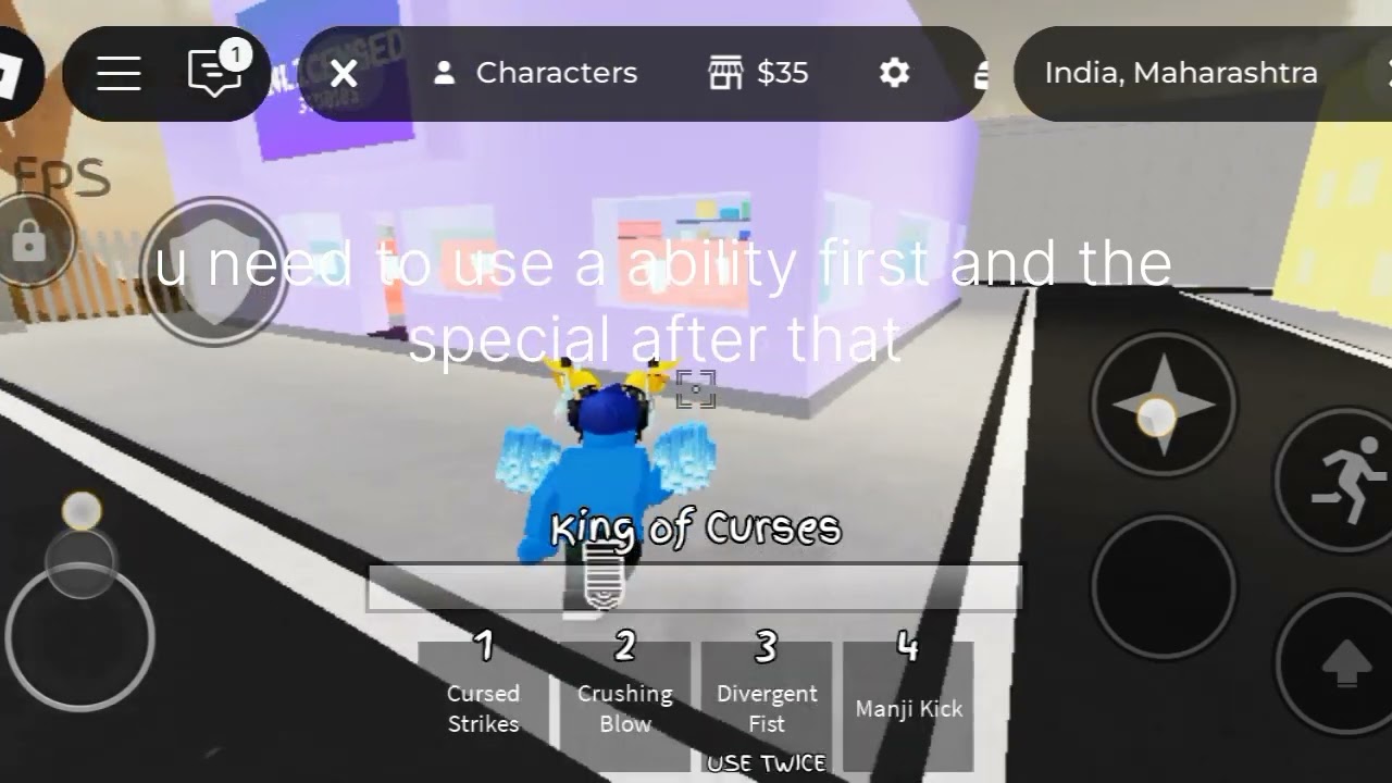 How to use vessel's special ability