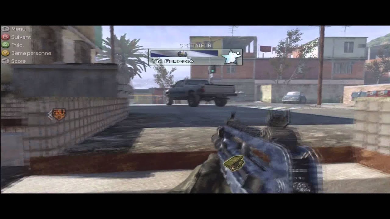 Clutch 1v3 by FeroziA
