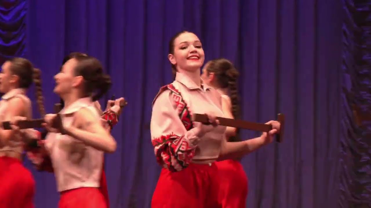 ГУЦУЛЯНКА | Хореографічна композиція | FIЇNKA & Іван Попович | Ukrainian Dance Performance