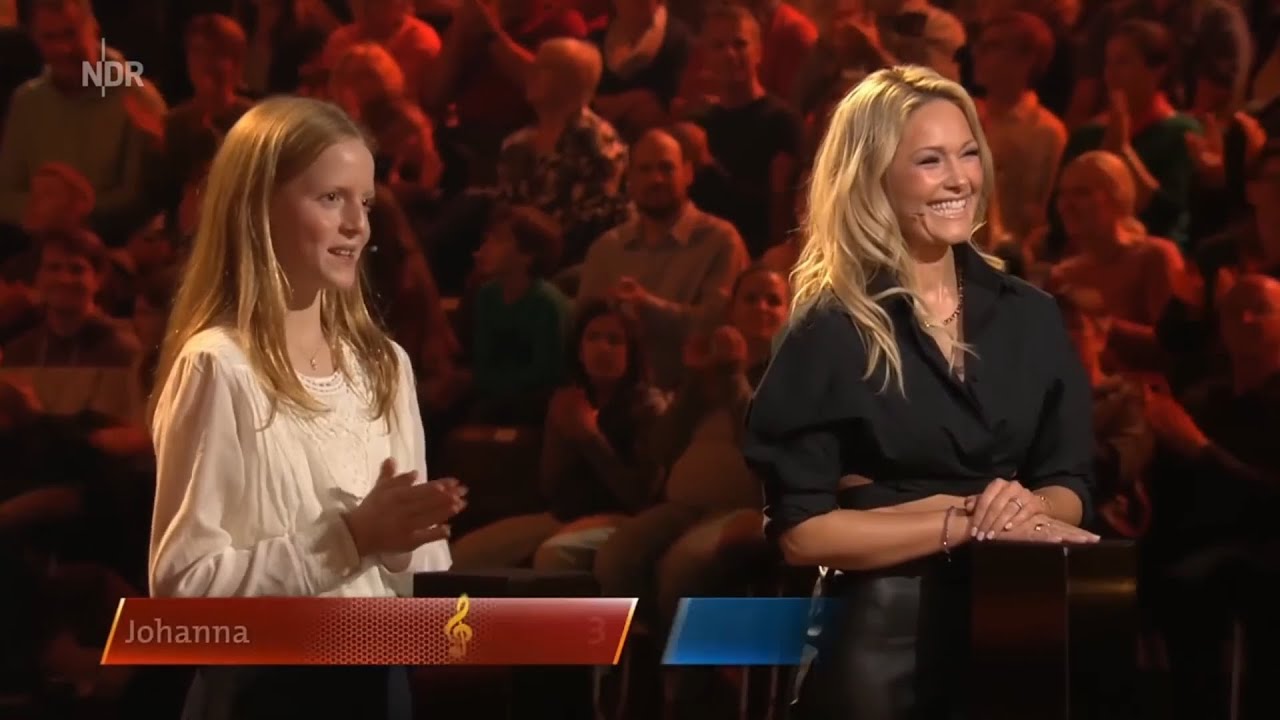 Helene Fischer Klein gegen Groß (Small vs. large) TV Show 2024 xxx with subtitles