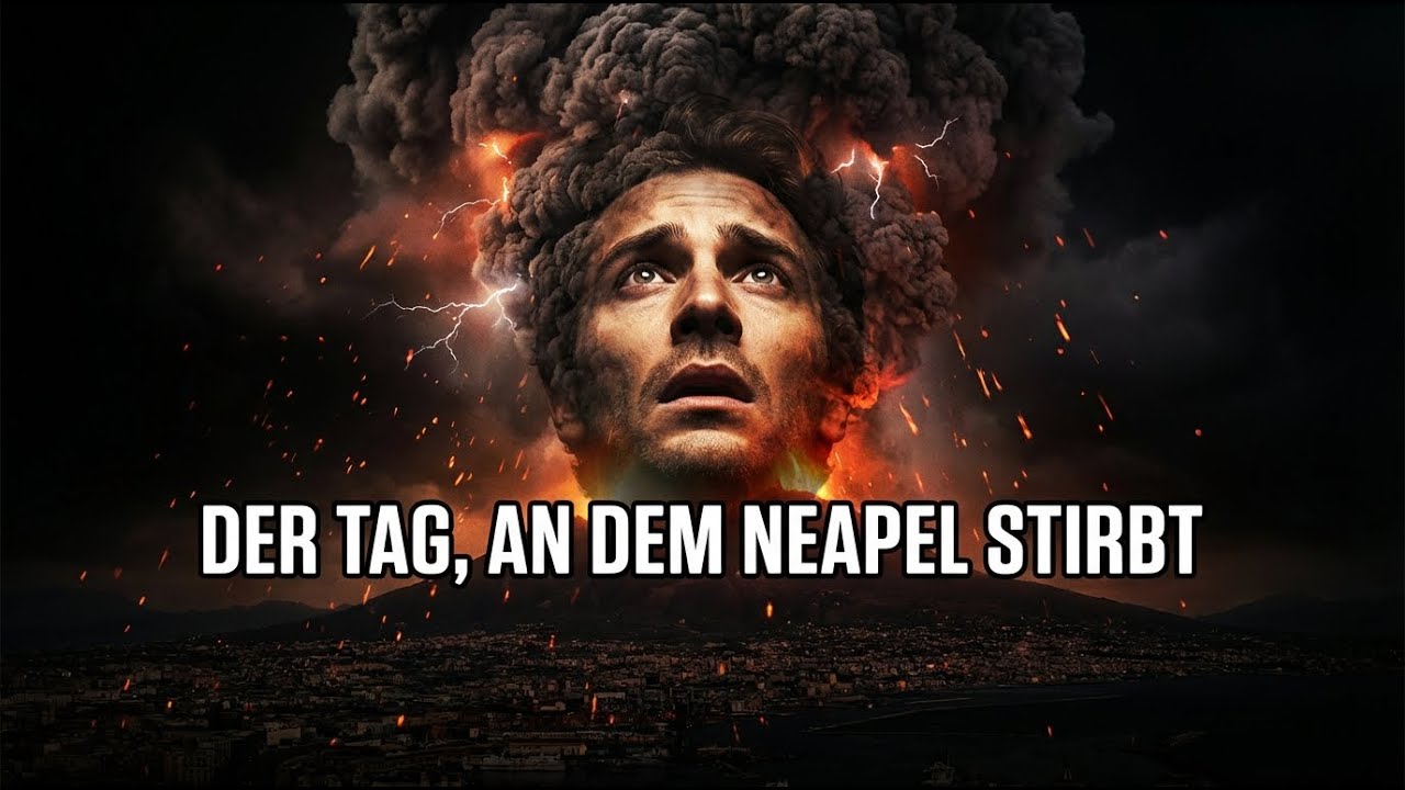 Vesuv: Die ersten 24 Stunden der Apokalypse