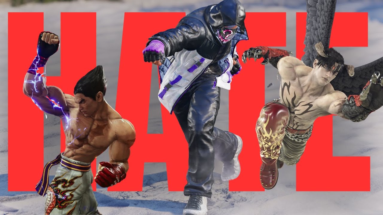 Only Bryan Can Make Mishima’s RESPECT Him