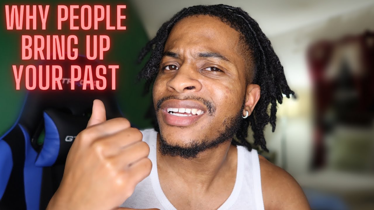 The SPIRITUAL Meaning Behind Why People Bring Up Your Past 🚨