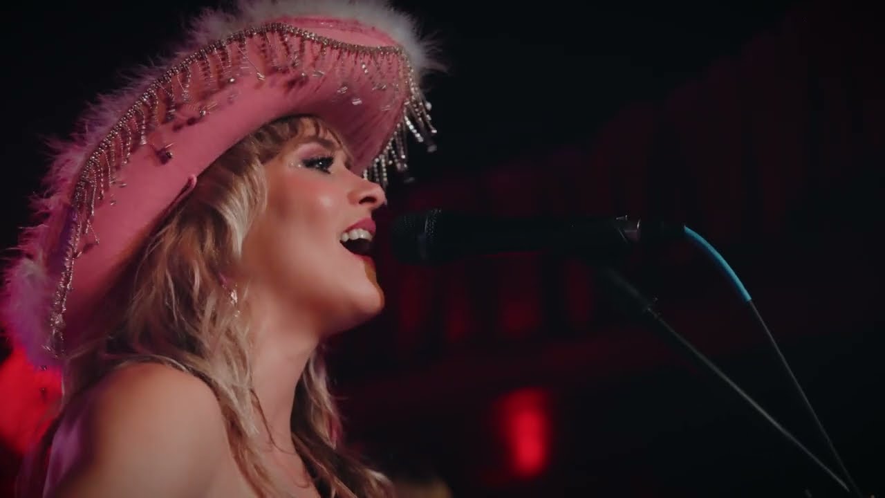 Any Man of Mine &ndash; Shania Twain Cover by Haley Johnsen (Live at The Showdown)