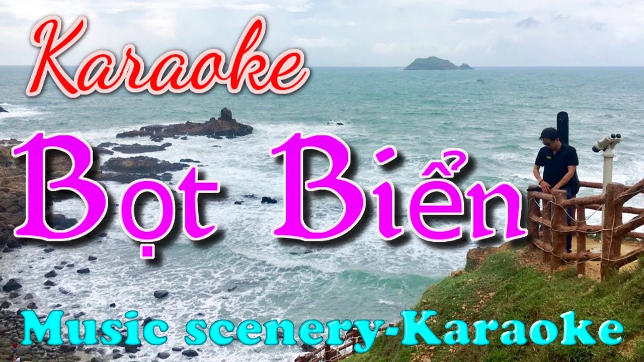 Karaoke - Bọt Biển - Beat Hay