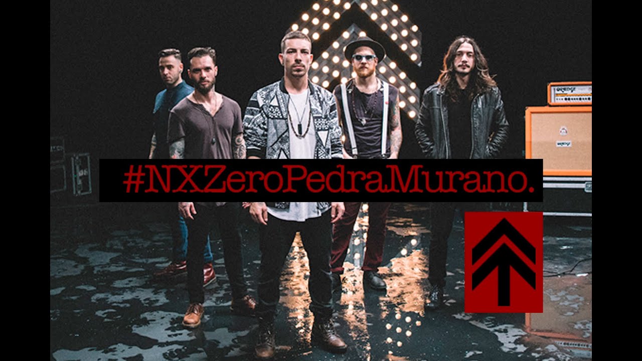 NX Zero - Pedra Murano [Clipe Oficial]