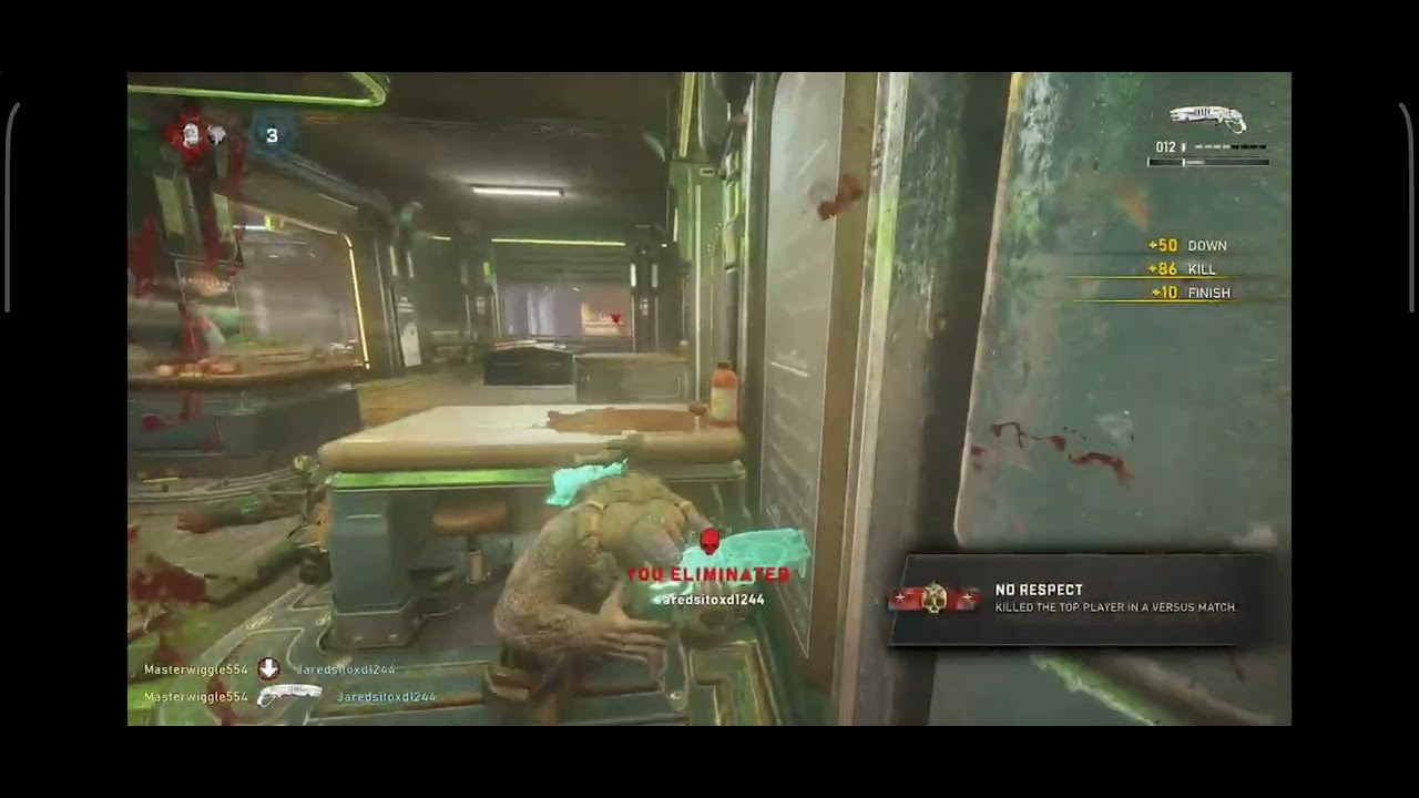 Insane clip from my Twitch