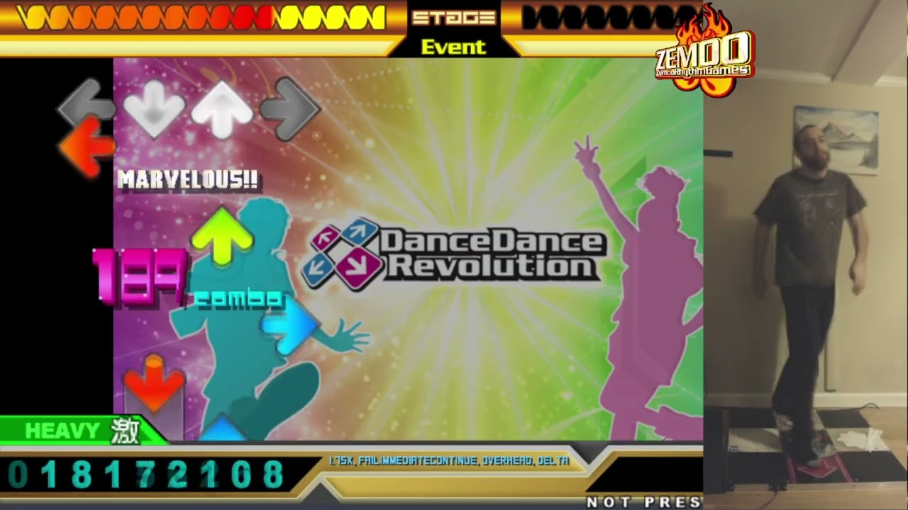 [Stepmania] esrev:eR - FC AA