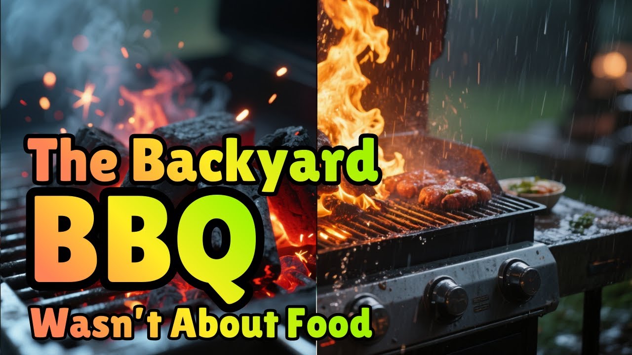 The True Origin of the Backyard BBQ | A Hidden Symbol of Post-War Conformity