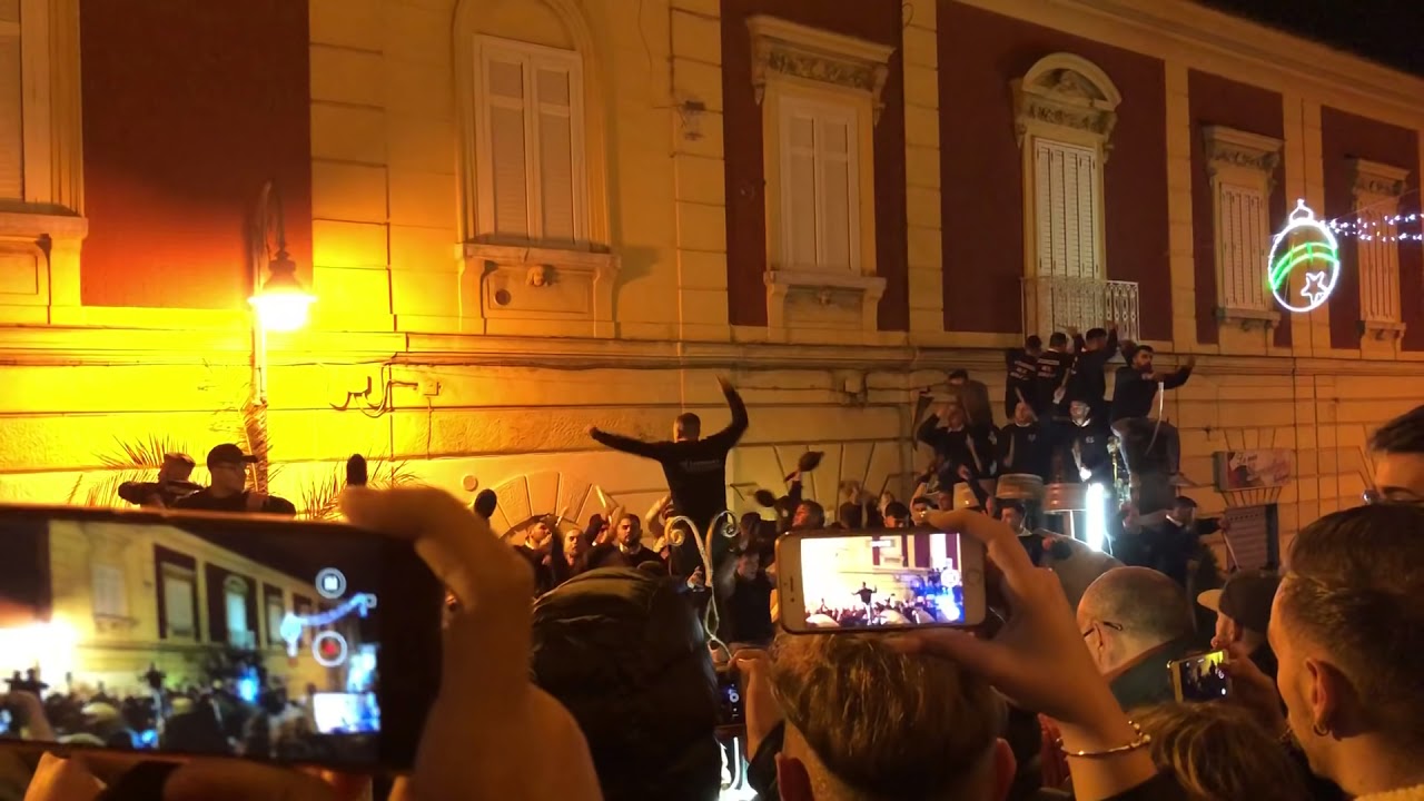 Carri Macerata campani 2018 L epoca nov ( chiesa)