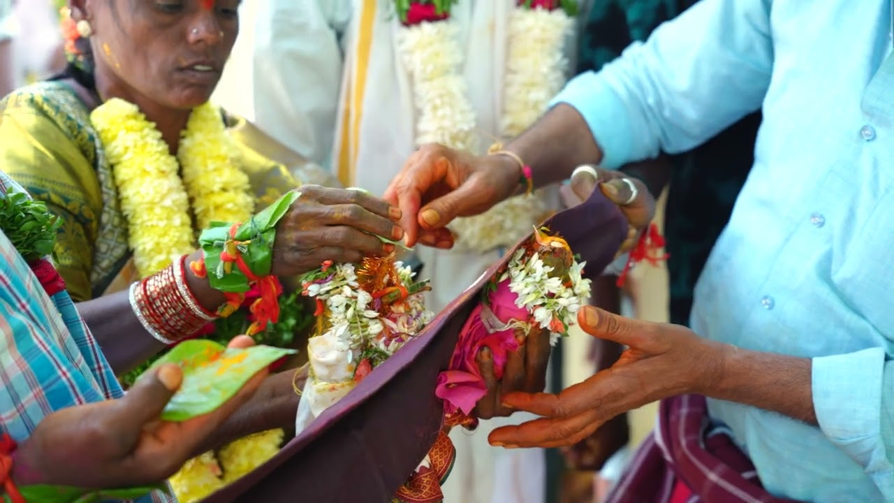 🔱🕉️శ్రీ మల్లికార్జున స్వామి కల్యాణ మహోత్సవం full video 🕉️🙏📿....£(/**