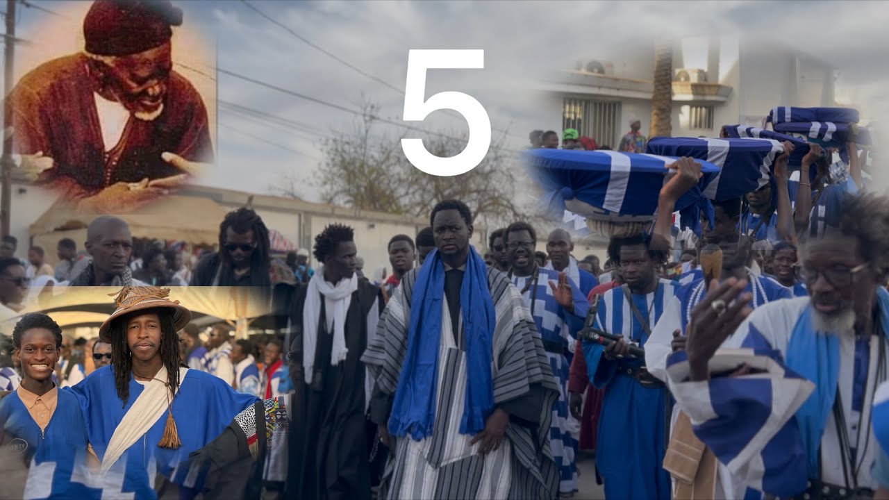 ‼️NDOGOU 2026 WAKEUR S ABDOU SAKOR FALL JOUR 05
