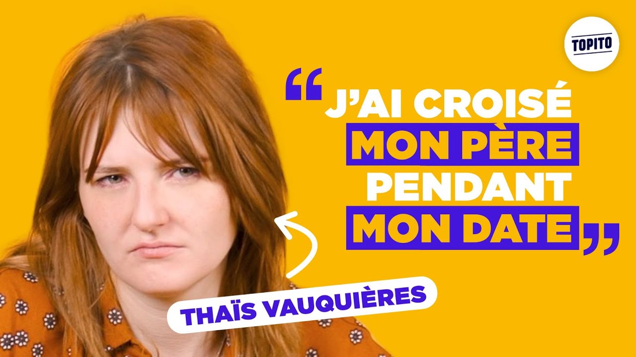 Thaïs Vauquières : 